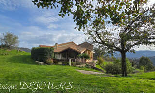 Maison 12 Pièces 273 m² à vendre à Saint-Michel-de-Chabrillanoux (07360)