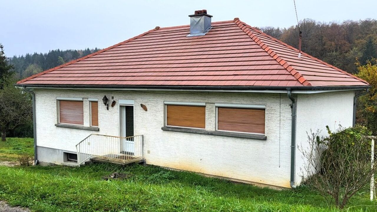 maison 5 pièces 96 m2 à vendre à Étupes (25460)