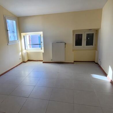 Appartement 2 pièces 32 m²