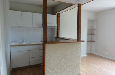 appartement 2 pièces 30 m2 à louer à Limoges (87000)