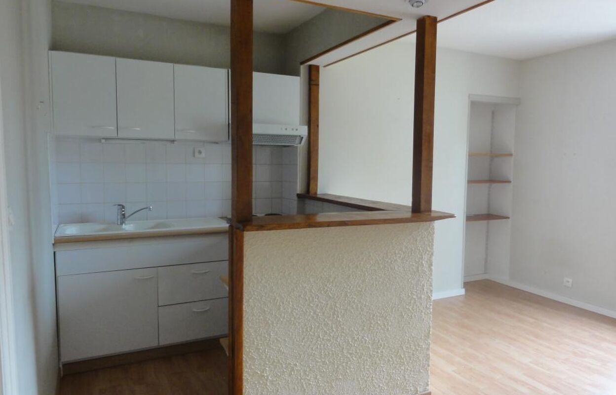 appartement 2 pièces 30 m2 à louer à Limoges (87000)