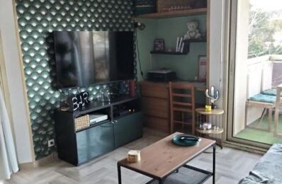 location appartement 790 € CC /mois à proximité de Le Cannet (06110)