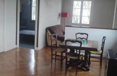 location appartement 550 € CC /mois à proximité de Lourdes (65100)