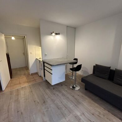 Appartement 1 pièce 20 m²