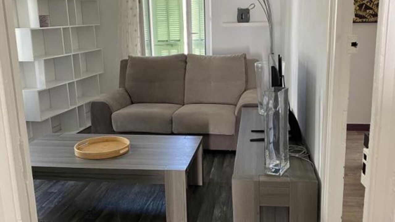 appartement 3 pièces 64 m2 à louer à Nice (06000)