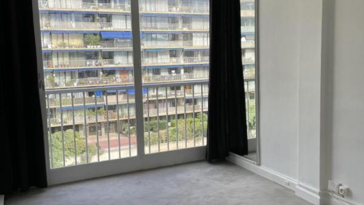 appartement 1 pièces 17 m2 à louer à Boulogne-Billancourt (92100)