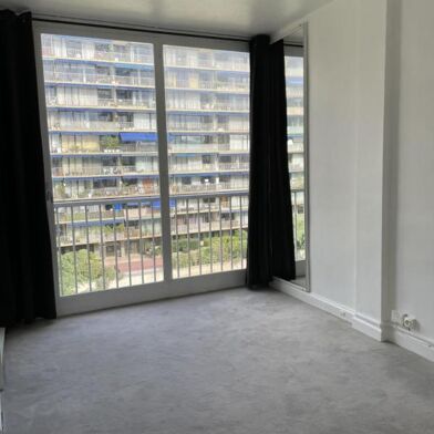 Appartement 1 pièce 17 m²