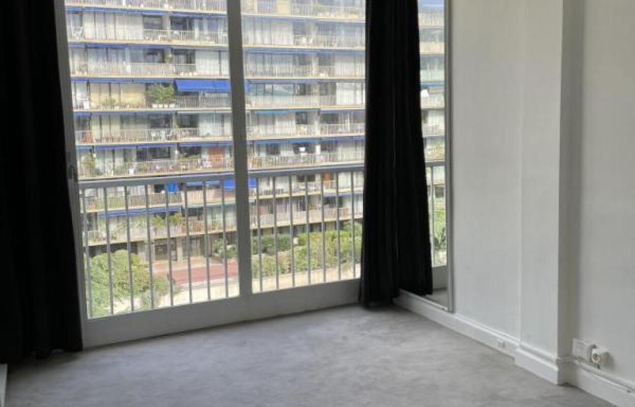 appartement 1 pièces 17 m2 à louer à Boulogne-Billancourt (92100)