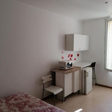 Appartement 1 pièce 15 m²