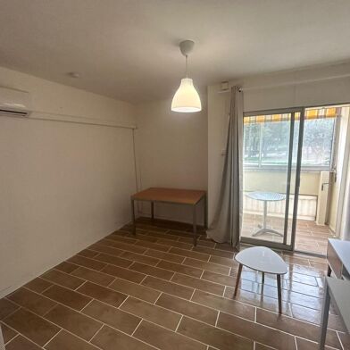 Appartement 1 pièce 20 m²