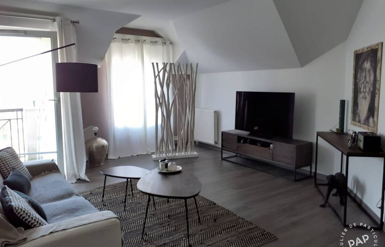 appartement 2 pièces 55 m2 à louer à Le Plessis-Bouchard (95130)