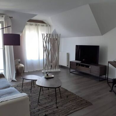 Appartement 2 pièces 55 m²