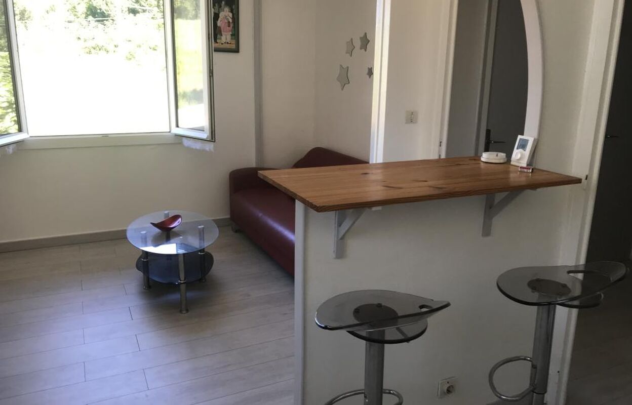 appartement 2 pièces 42 m2 à louer à Hendaye (64700)