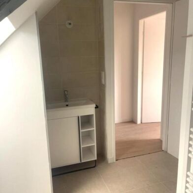 Appartement 2 pièces 52 m²