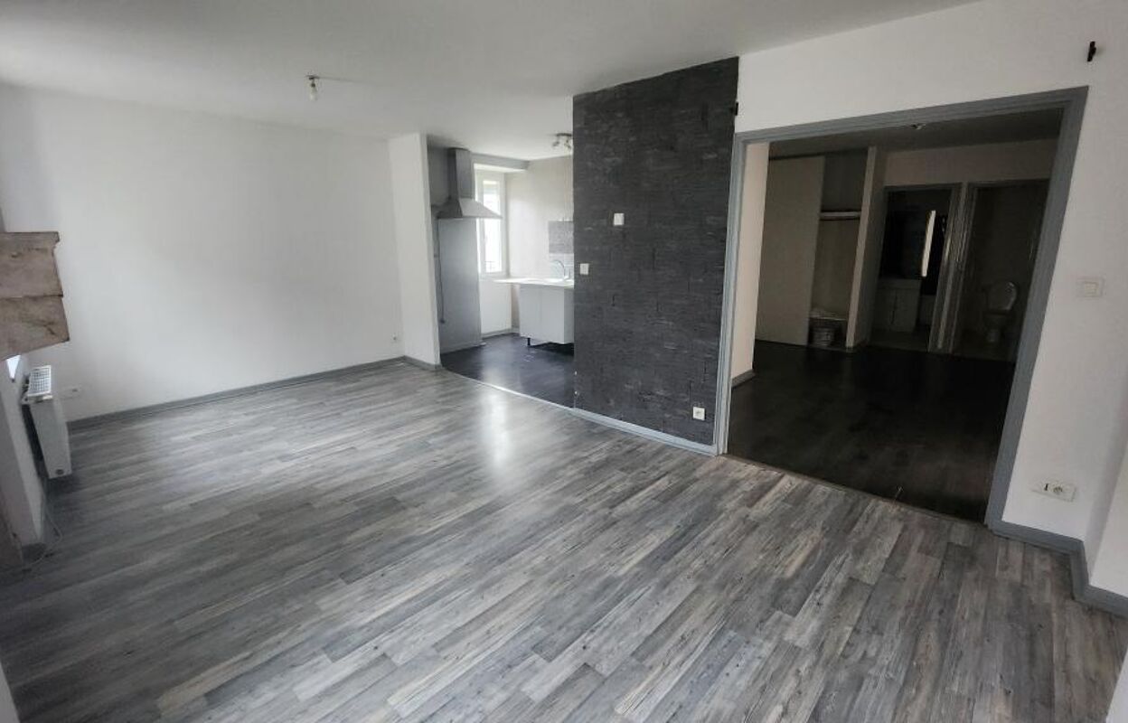 appartement 4 pièces 80 m2 à louer à Corpeau (21190)