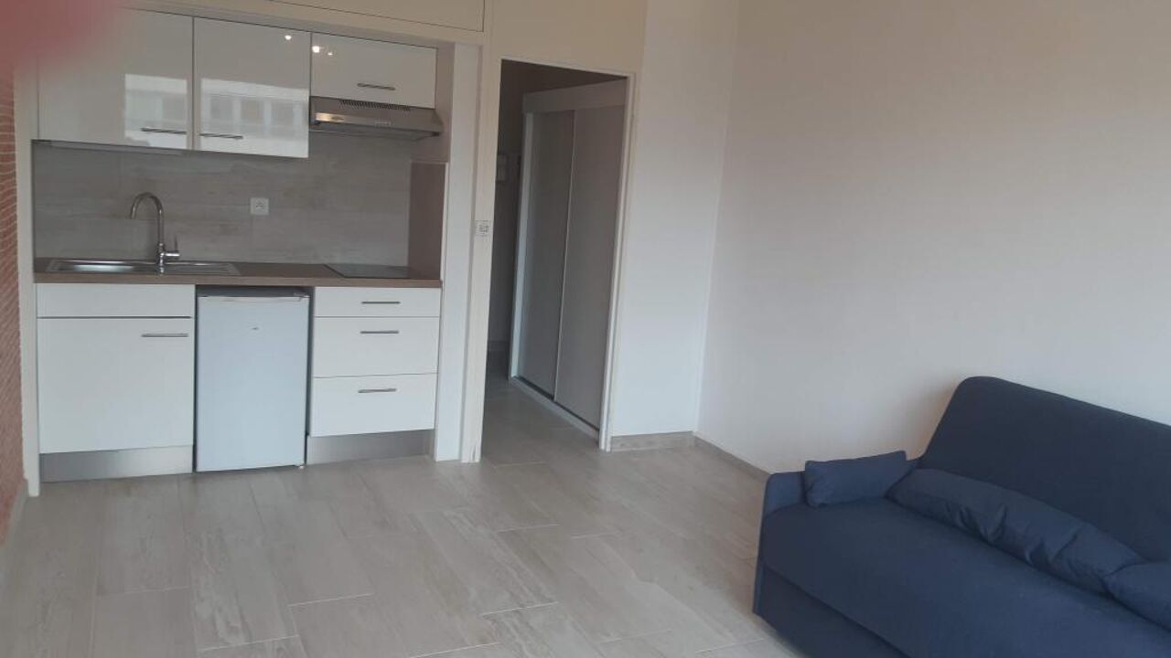 appartement 1 pièces 25 m2 à louer à Nancy (54000)