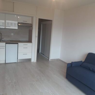 Appartement 1 pièce 25 m²