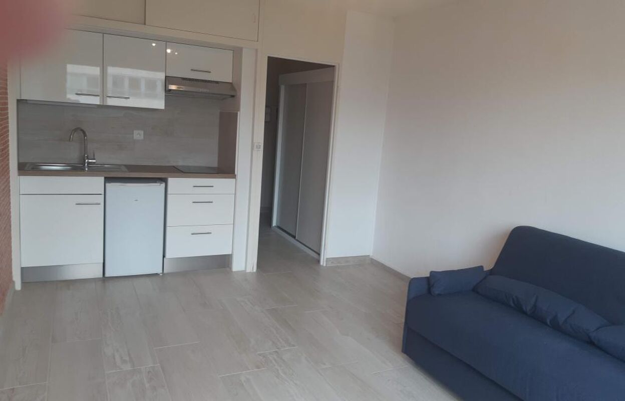 appartement 1 pièces 25 m2 à louer à Nancy (54000)