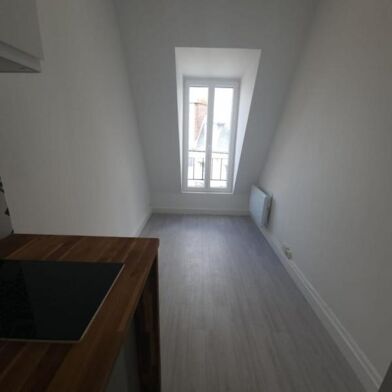 Appartement 1 pièce 9 m²