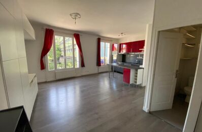 location appartement 1 350 € CC /mois à proximité de Saint-Denis (93210)