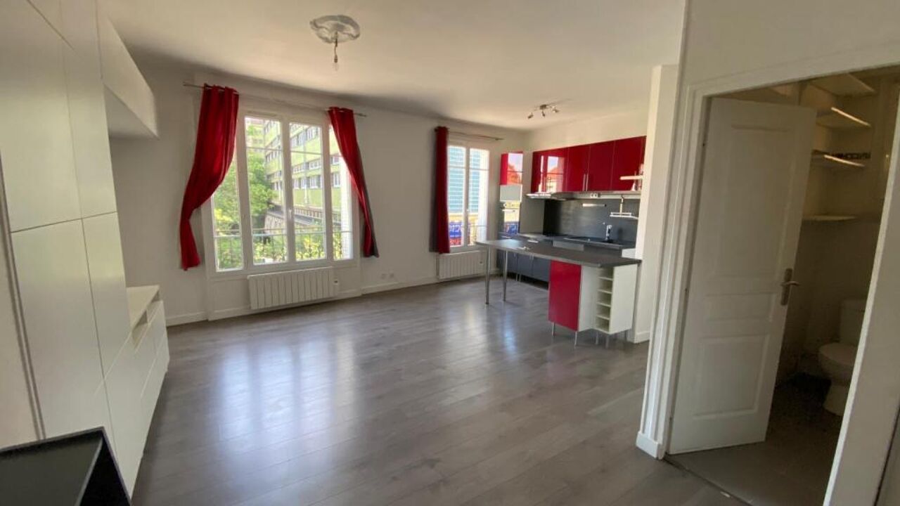 appartement 3 pièces 65 m2 à louer à Le Raincy (93340)