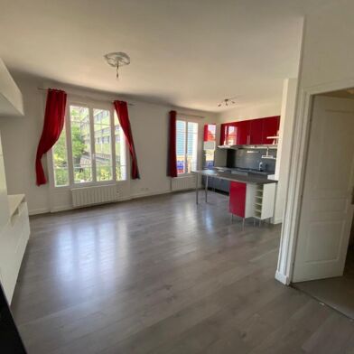 Appartement 3 pièces 65 m²