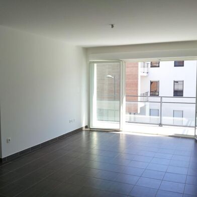 Appartement 3 pièces 59 m²