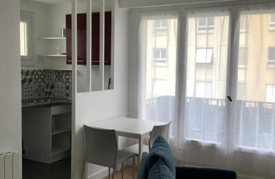 location appartement 575 € CC /mois à proximité de Grandchamp-des-Fontaines (44119)