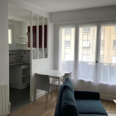 Appartement 1 pièce 28 m²