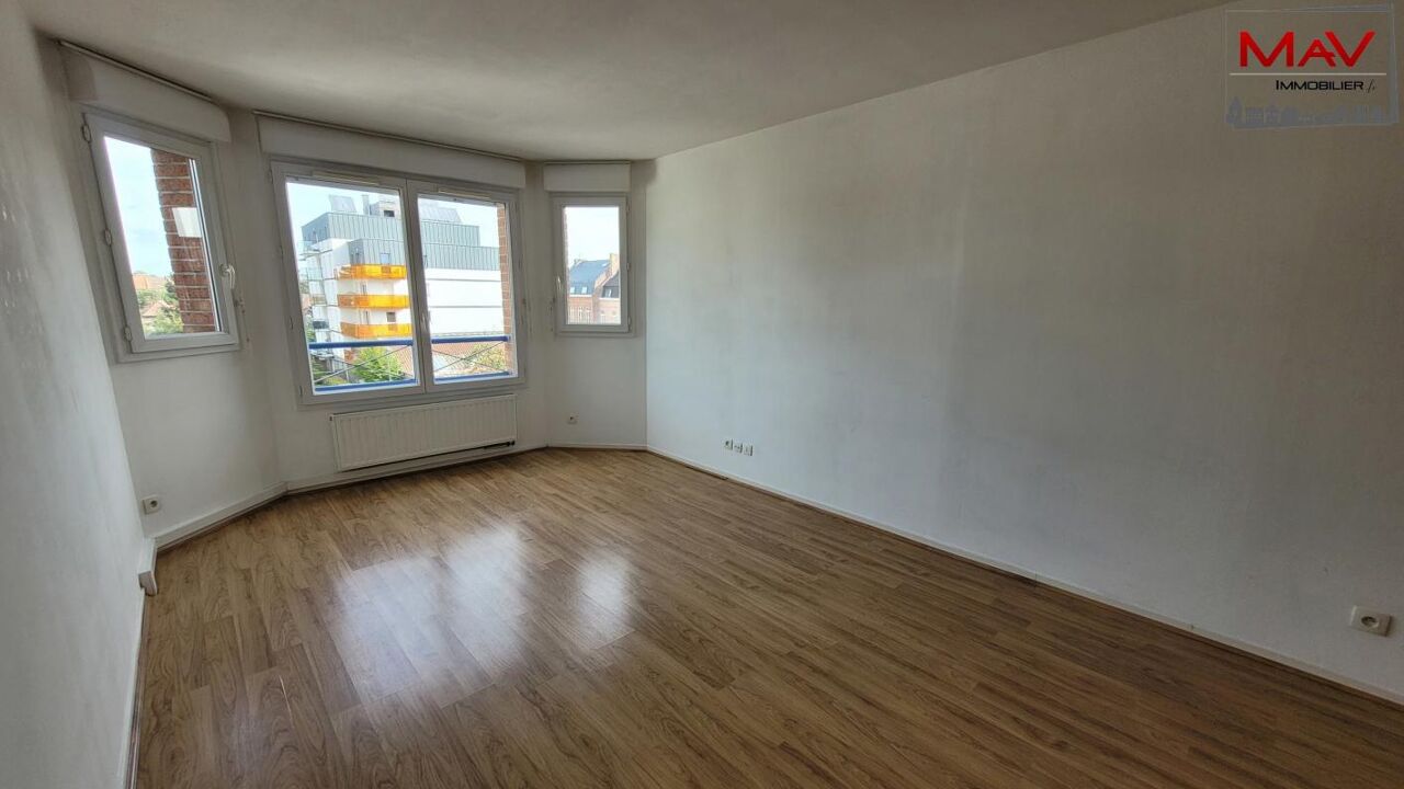 appartement 2 pièces 39 m2 à vendre à Croix (59170)