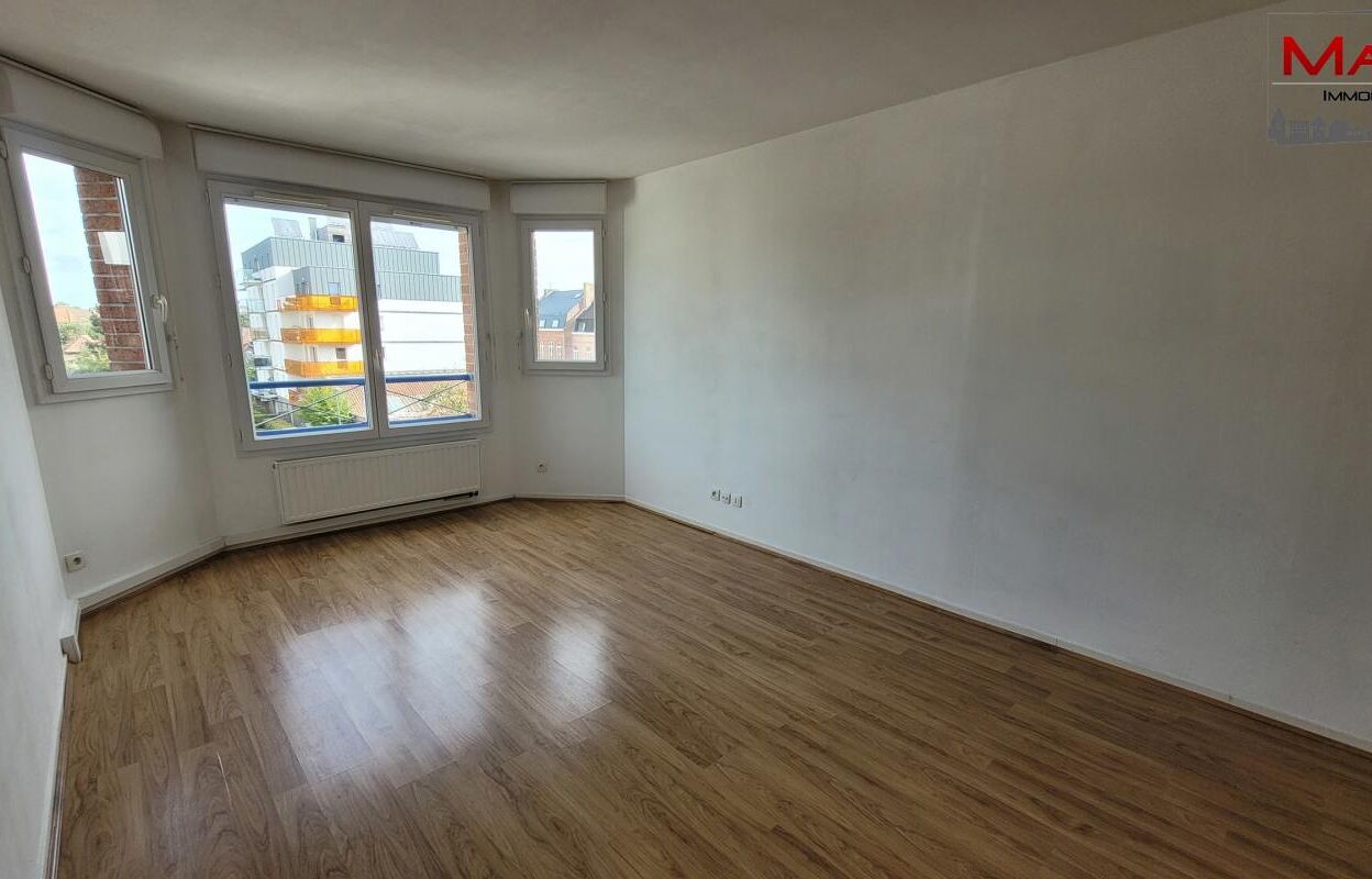 appartement 2 pièces 40 m2 à vendre à Croix (59170)