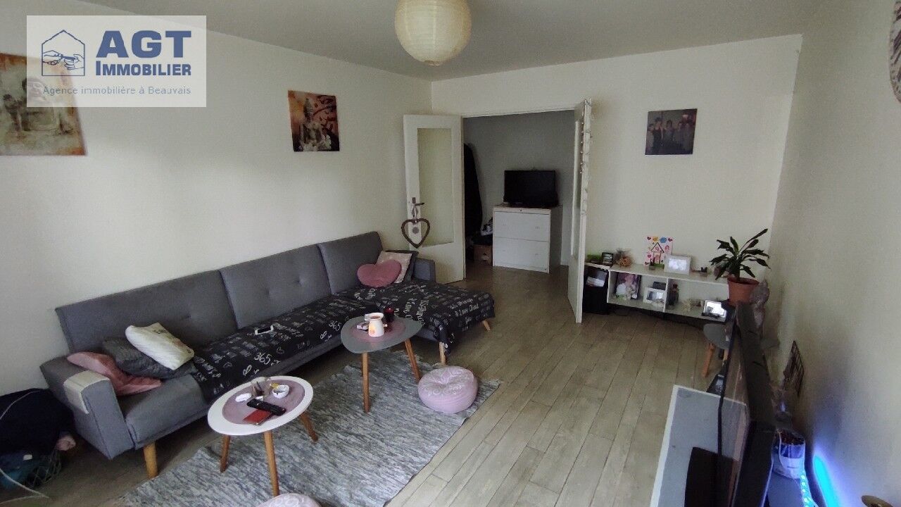 appartement 1 pièces 36 m2 à louer à Beauvais (60000)