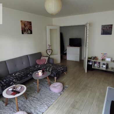 Appartement 1 pièce 36 m²