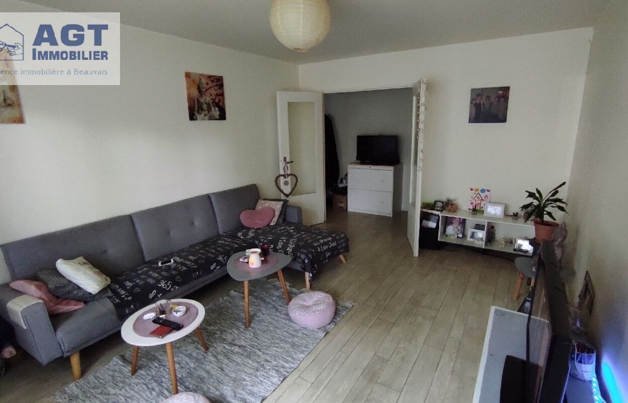 appartement 1 pièces 36 m2 à louer à Beauvais (60000)