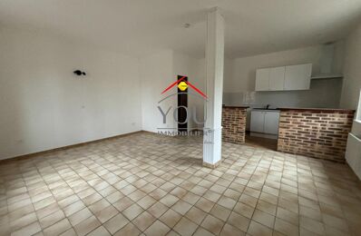 location appartement 500 € CC /mois à proximité de Saint-Crépin-Ibouvillers (60149)