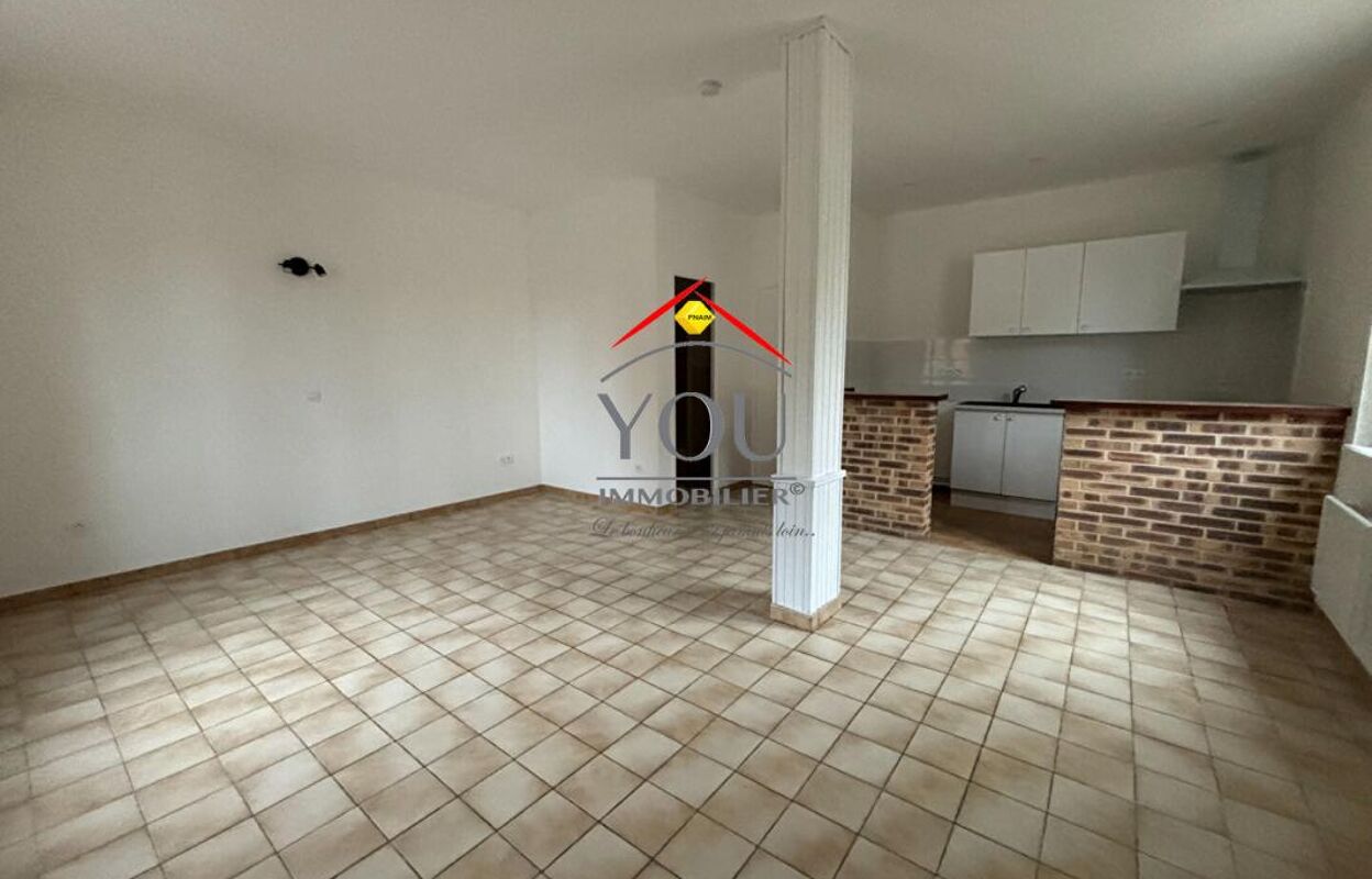 appartement 1 pièces 36 m2 à louer à Saint-Crépin-Ibouvillers (60149)