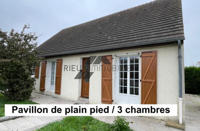 maison 4 pièces 99 m2 à vendre à Sacy-le-Grand (60700)