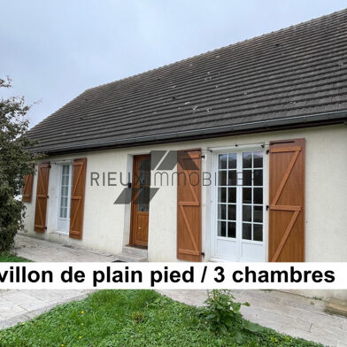 Maison 4 pièces 99 m²