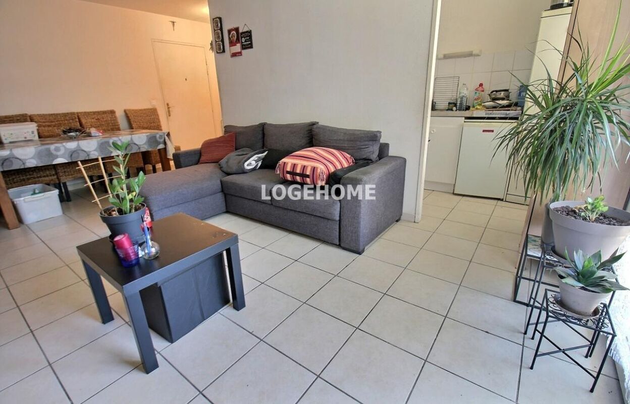 appartement 2 pièces 45 m2 à vendre à Hersin-Coupigny (62530)