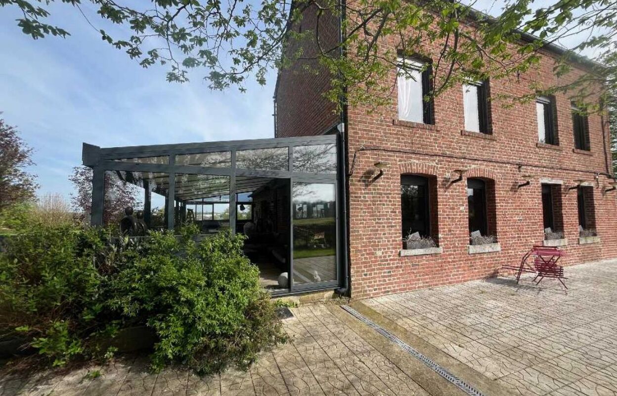 maison 6 pièces 140 m2 à vendre à Le Nouvion-en-Thiérache (02170)