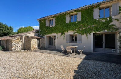 vente maison 399 000 € à proximité de Cadenet (84160)