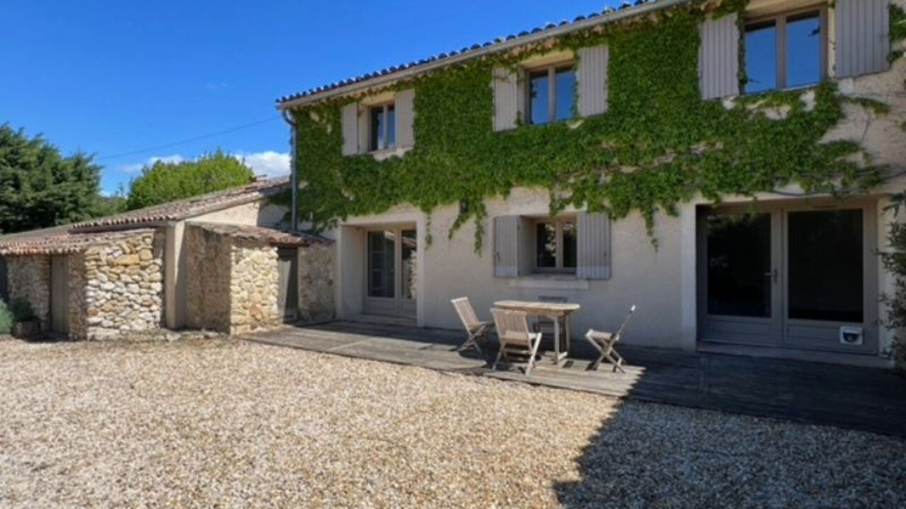 maison 5 pièces 140 m2 à vendre à Cadenet (84160)