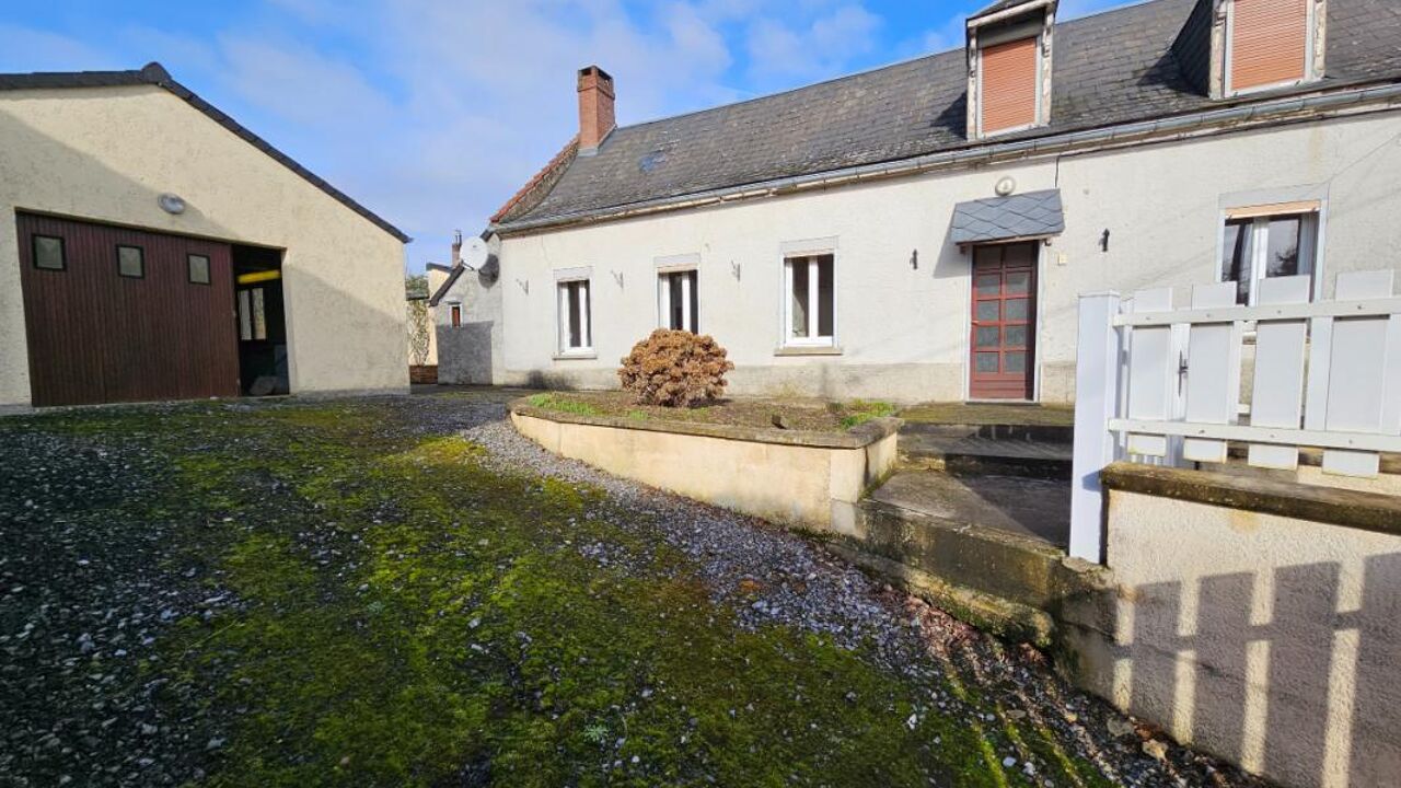 maison 3 pièces 87 m2 à vendre à Guise (02120)