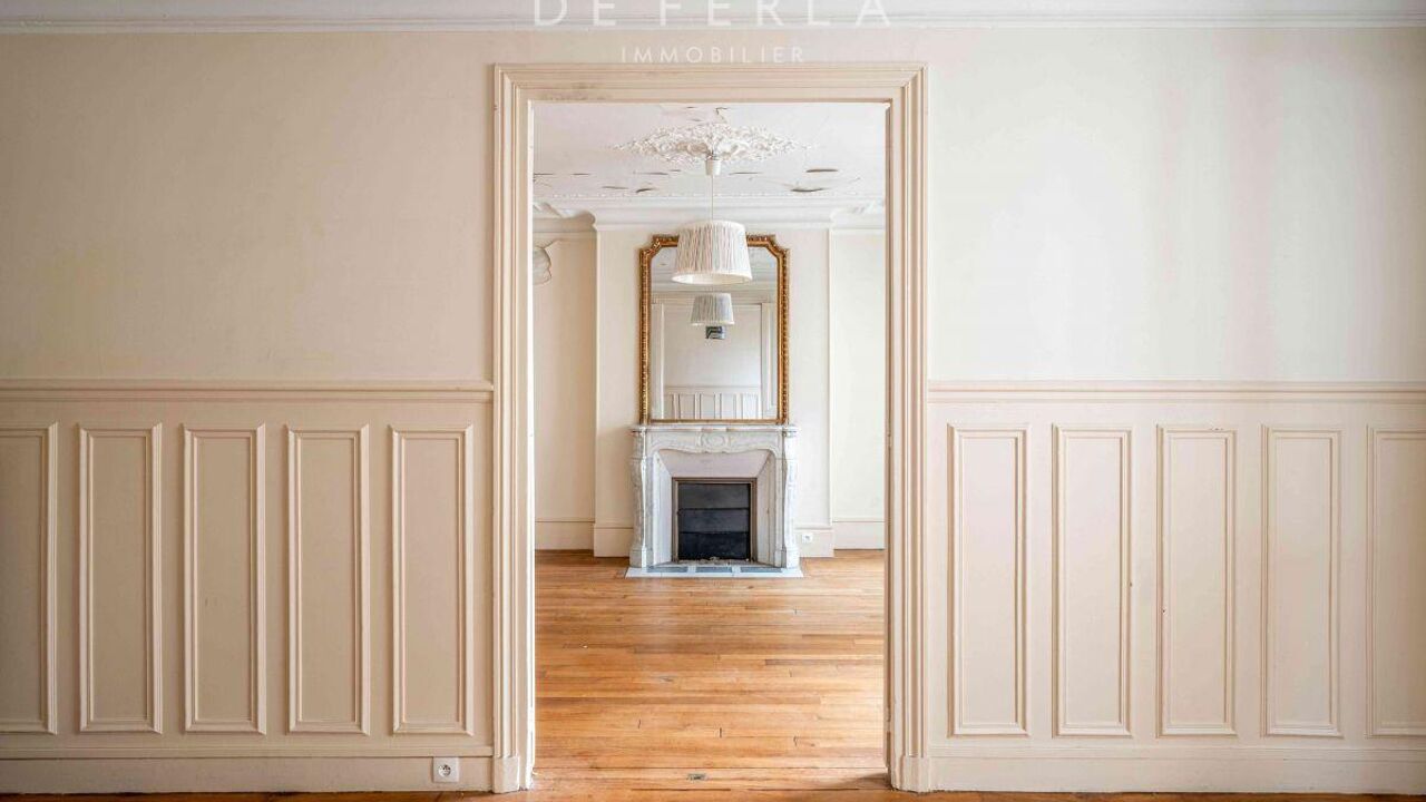 appartement 4 pièces 94 m2 à vendre à Paris 14 (75014)