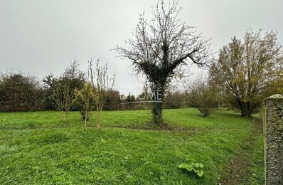 vente terrain 39 500 € à proximité de Montceaux-Lès-Provins (77151)