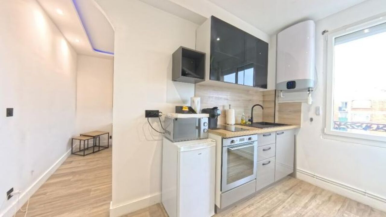 appartement 1 pièces 21 m2 à vendre à Joinville-le-Pont (94340)