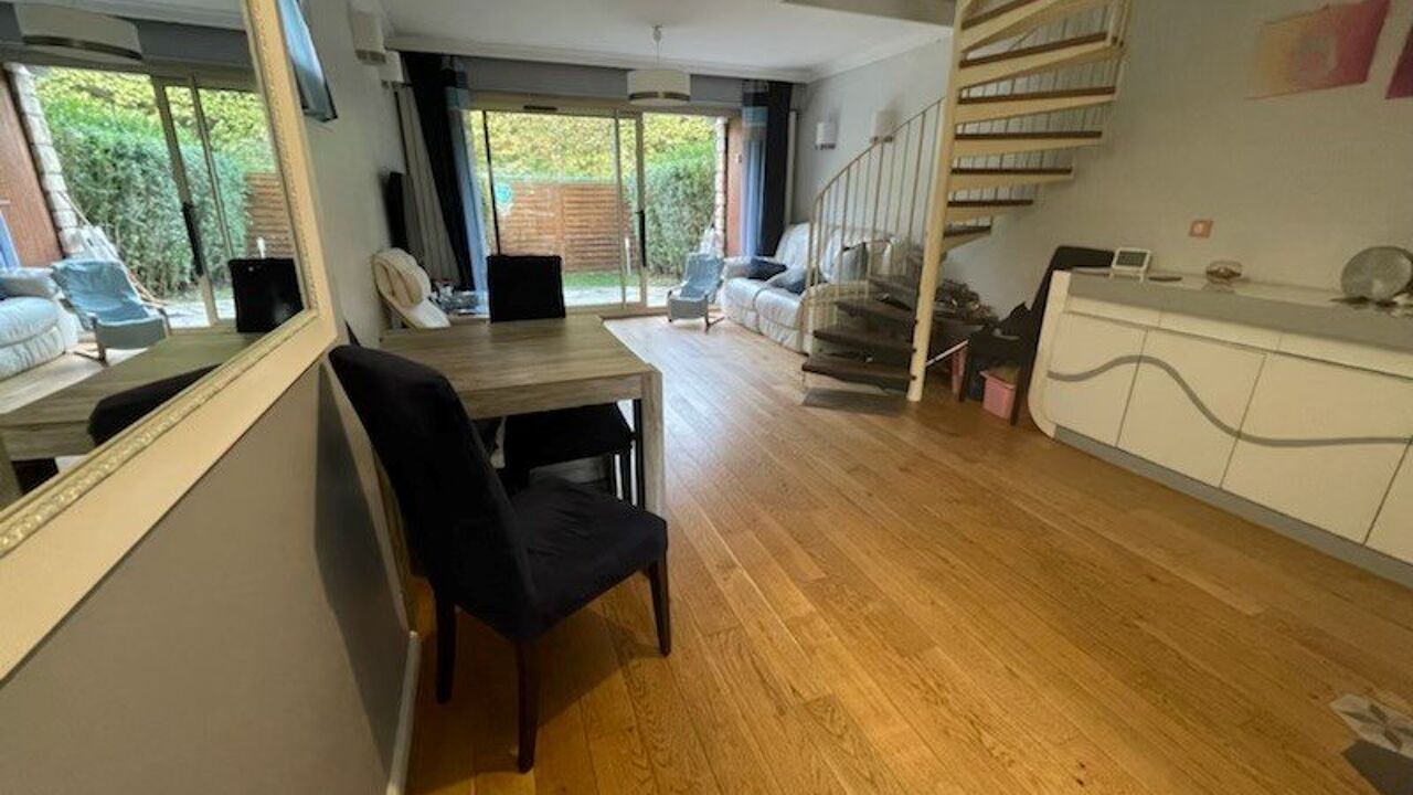 maison 5 pièces 99 m2 à vendre à Maisons-Alfort (94700)