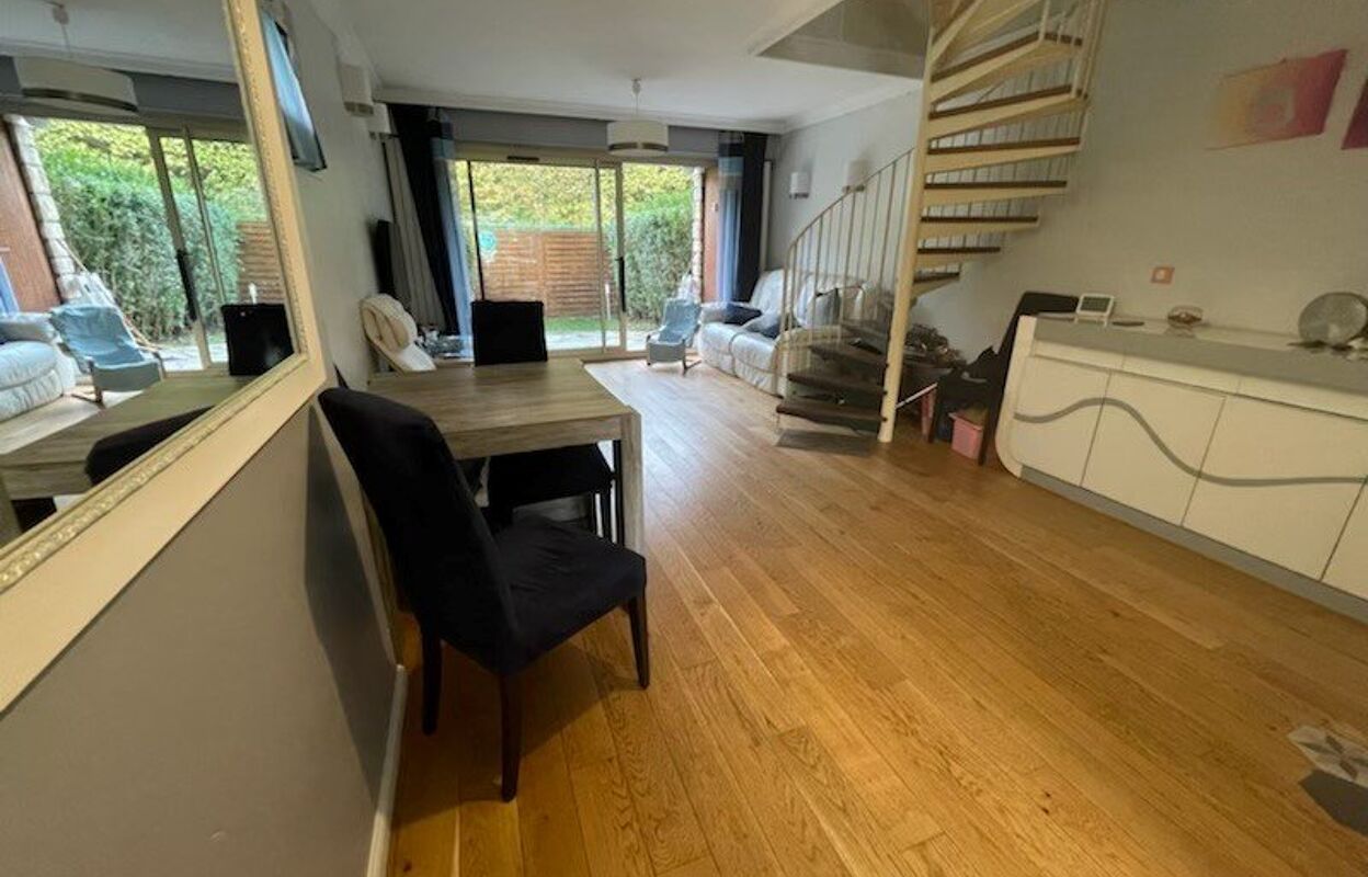 maison 5 pièces 99 m2 à vendre à Maisons-Alfort (94700)