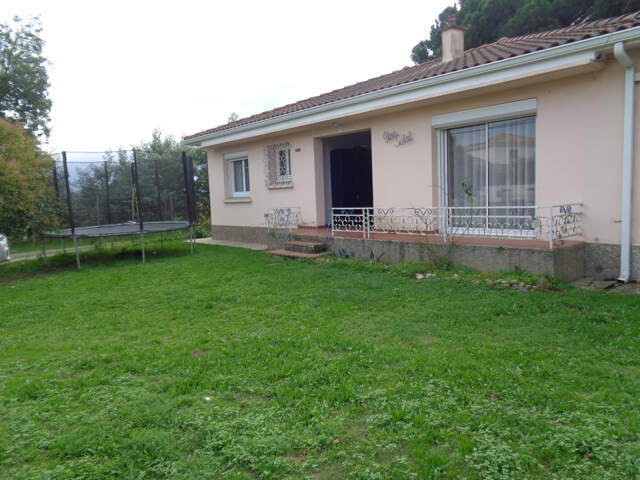 Maison 5 pièces 123 m² à Saubens — photo du bien