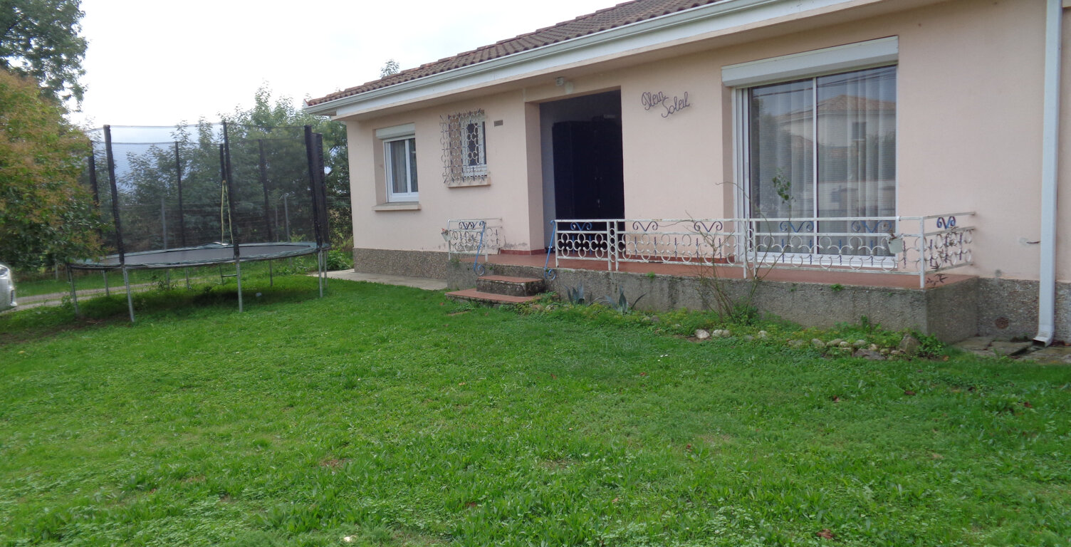 Vente maison 5 pièces 123 m² Saubens (31600) — photo 1